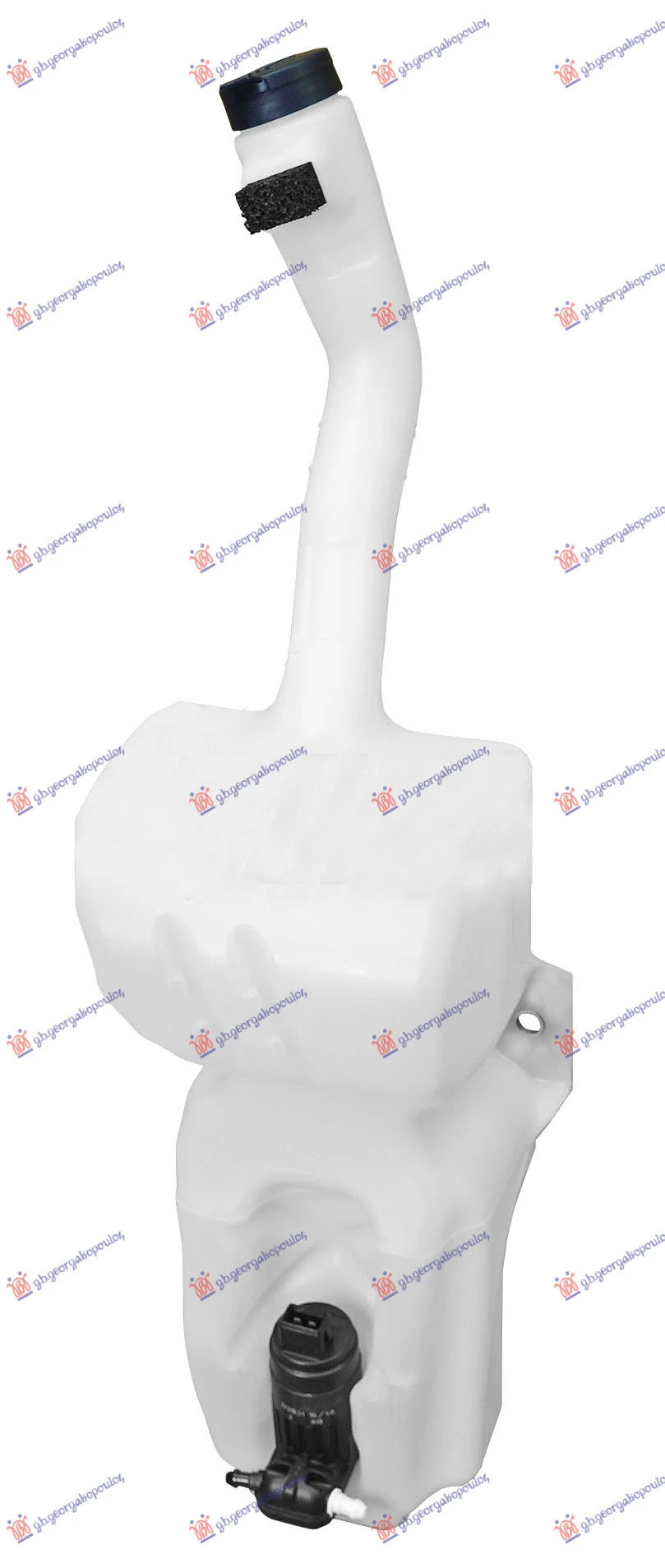 POSUDA ZA TECNOST BRISACA (H/B) (POKLOPAC) (MOTOR)