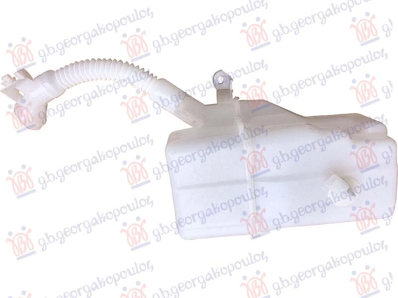 POSUDA ZA TECNOST BRISACA (MOTOR) (SENZOR) (GRLO)