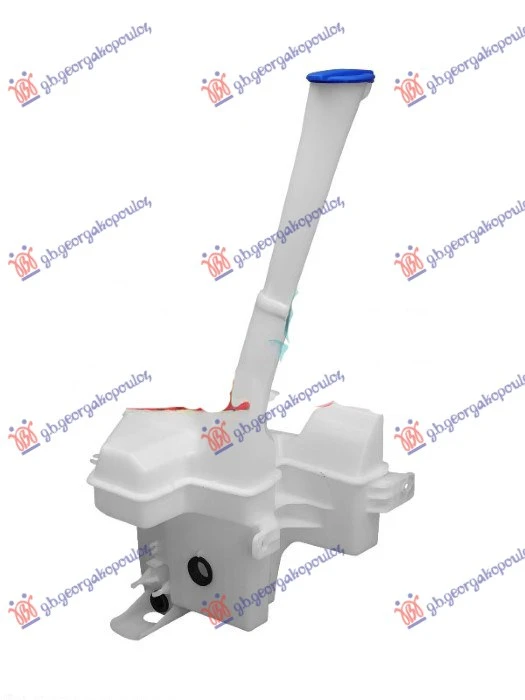 POSUDA ZA TECNOST BRISACA (POKLOPAC)