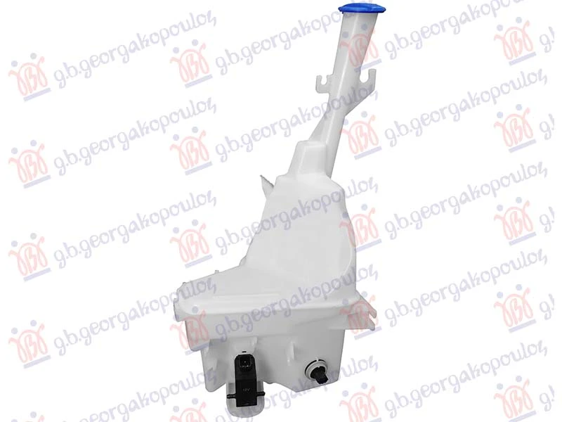 POSUDA ZA TECNOST BRISACA (POKLOPAC) (MOTOR) (SENZOR)