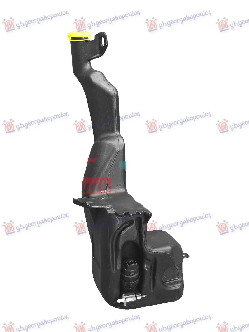 POSUDA ZA TECNOST BRISACA (POKLOPAC) (MOTOR) (VAN)