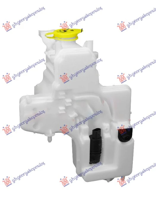POSUDA ZA TECNOST BRISACA (SA MOTOROM) (POKLOPAC) (MOTOR) (SENZOR)