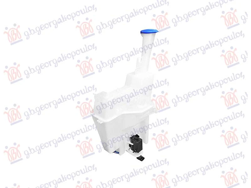 POSUDA ZA TECNOST BRISACA (SENZOR) (MOTOR) (POKLOPAC)