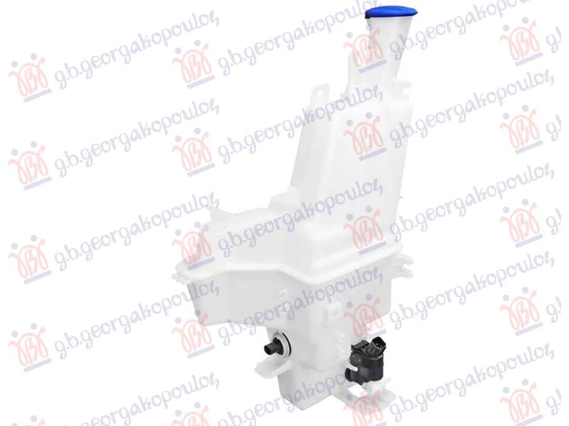 POSUDA ZA TECNOST BRISACA (SENZOR) (MOTOR) (POKLOPAC)