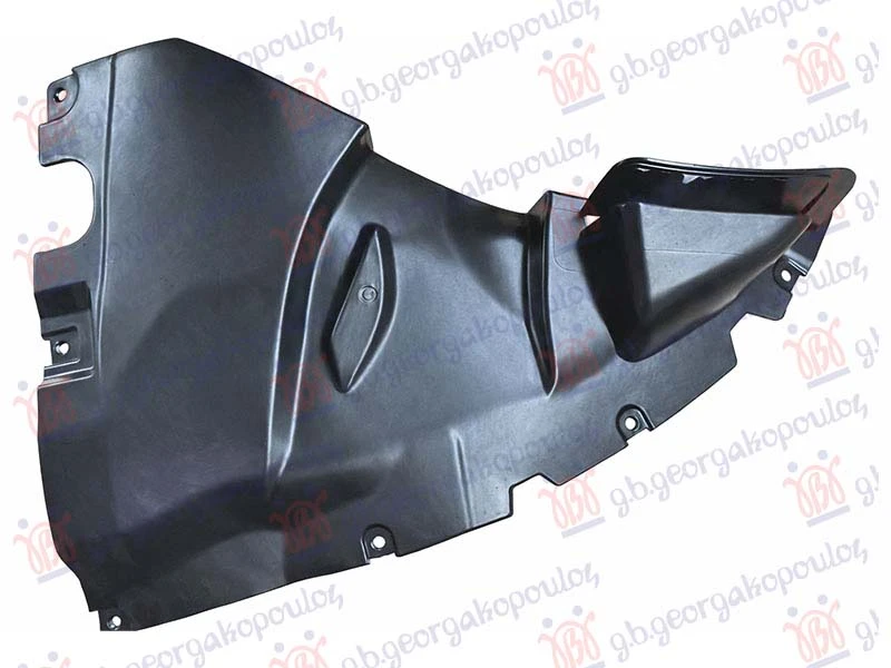 POTKRILO PLASTICNO (PREDNJI DONJI DEO) (M-SPORT)
