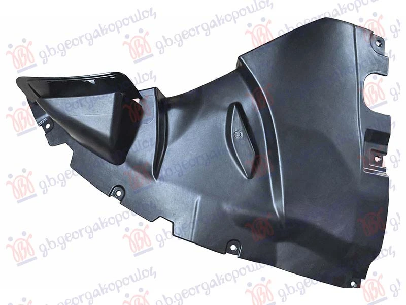 POTKRILO PLASTICNO (PREDNJI DONJI DEO) (M-SPORT)