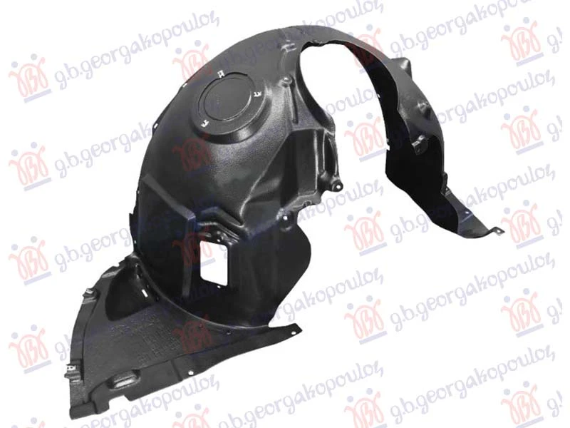 POTKRILO PLASTICNO (WORKS)
