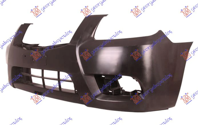 PREDNJI BRANIK 2WD 08-