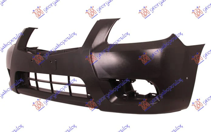 PREDNJI BRANIK 4WD 08-