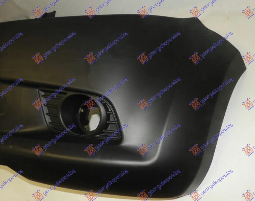 PREDNJI BRANIK CRNI PM -09