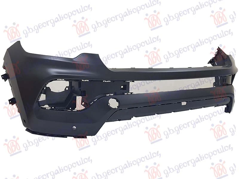 PREDNJI BRANIK GORNJI PM (4 PDC SENZORA) (LED MAGLENKE)