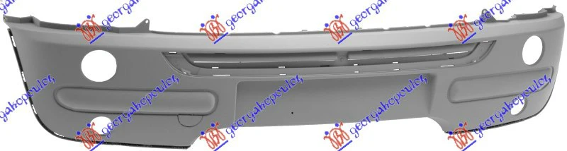 PREDNJI BRANIK PM -04 (BEZ RUP. ZA LAJS)