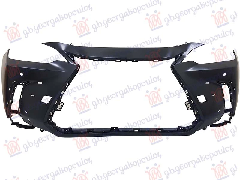 PREDNJI BRANIK PM (2 PDC SENZORA) (F-SPORT)