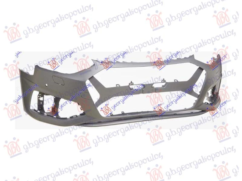PREDNJI BRANIK PM (2 PDC SENZORA) (PRSKALICE)
