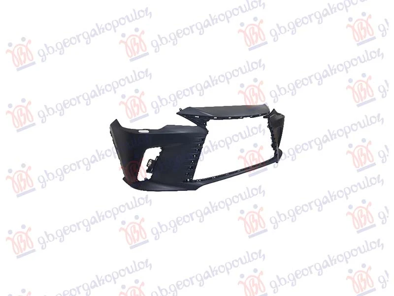 PREDNJI BRANIK PM (2 PDC SENZORA) (PRSKALICE)