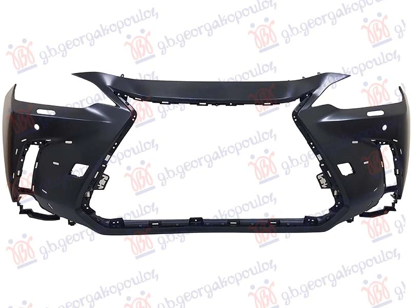 PREDNJI BRANIK PM (2 PDC SENZORA) (PRSKALICE) (F-SPORT)