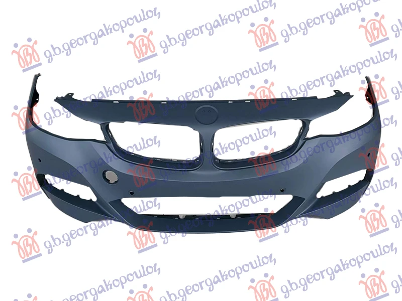 PREDNJI BRANIK PM (4 PDC SENZORI) (KAMERA) (M-SPORT)