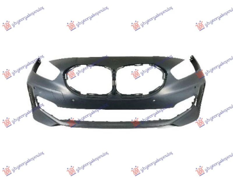 PREDNJI BRANIK PM (6 PDC SENZORA) (F40) (M-SPORT)