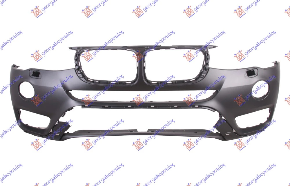PREDNJI BRANIK PM (MAGLENKA LED)