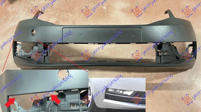 PREDNJI BRANIK PM (MAGL)(SA/BEZ PDS)KINA