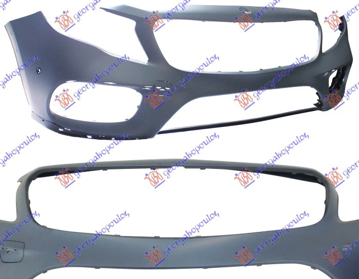 PREDNJI BRANIK PM (PDC) (CLA45 AMG)