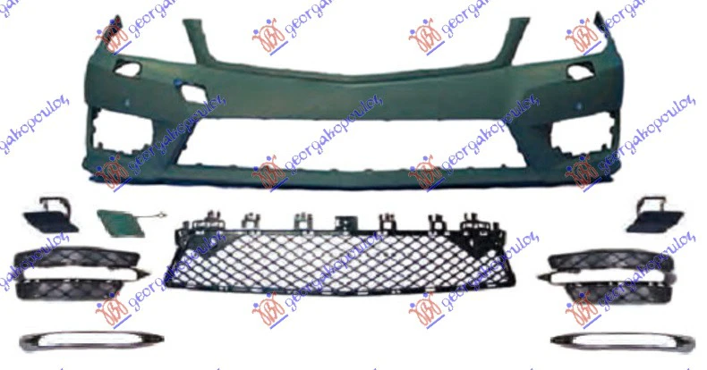 PREDNJI BRANIK PM (PDS) (PRSK) (AMG)
