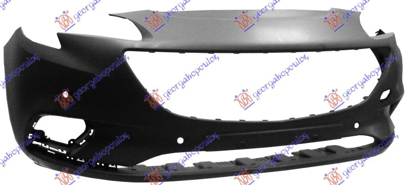 PREDNJI BRANIK PM (PDS) (SA/BEZ PDC)