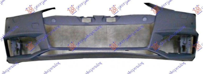PREDNJI BRANIK PM (PDS SENZORI) (PRSKALICE) (S-LINE/S4)
