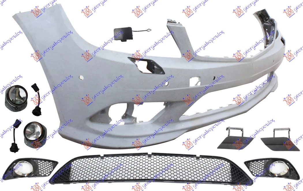 PREDNJI BRANIK PM (PRSKALICE) (6 PDC SENZORI) (AMG)