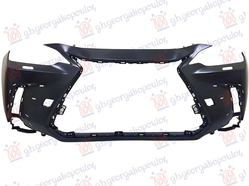 PREDNJI BRANIK PM (PRSKALICE) (F-SPORT)