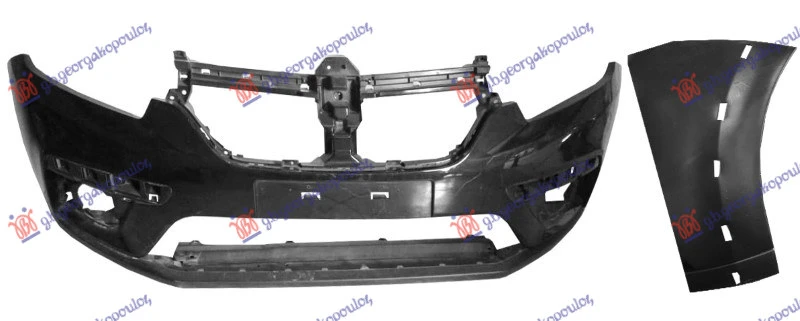 PREDNJI BRANIK (STEPWAY)