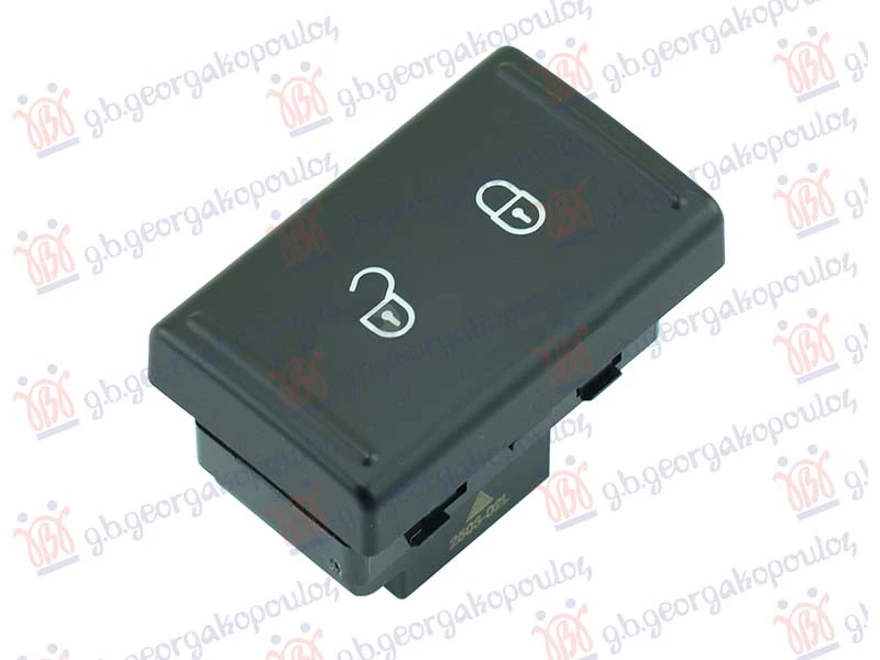 PREKIDAC CENTRALNOG ZAKLJUCAVANJA (4 PIN)