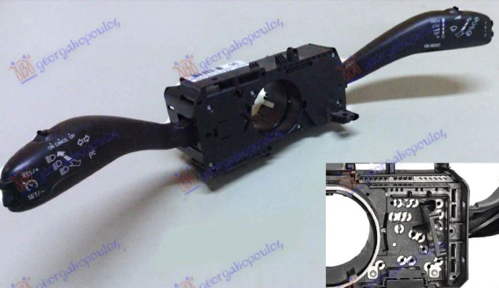 PREKIDAC (FAROVI/BRISACI/TEMPOMAT) 26PIN