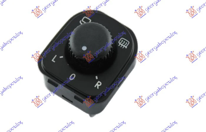 PREKIDAC RETROVIZORA (PREKLOP) (6 PIN)