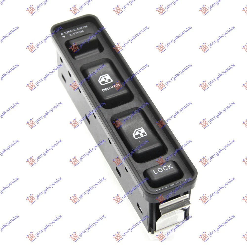 PREKIDAC U PRED. VR. KRATKI (DUPLI) 8PIN