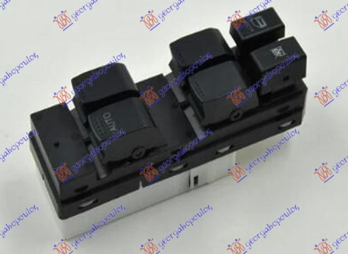 PREKIDAC U PREDNJIM VR(CETVORO)(13pin)