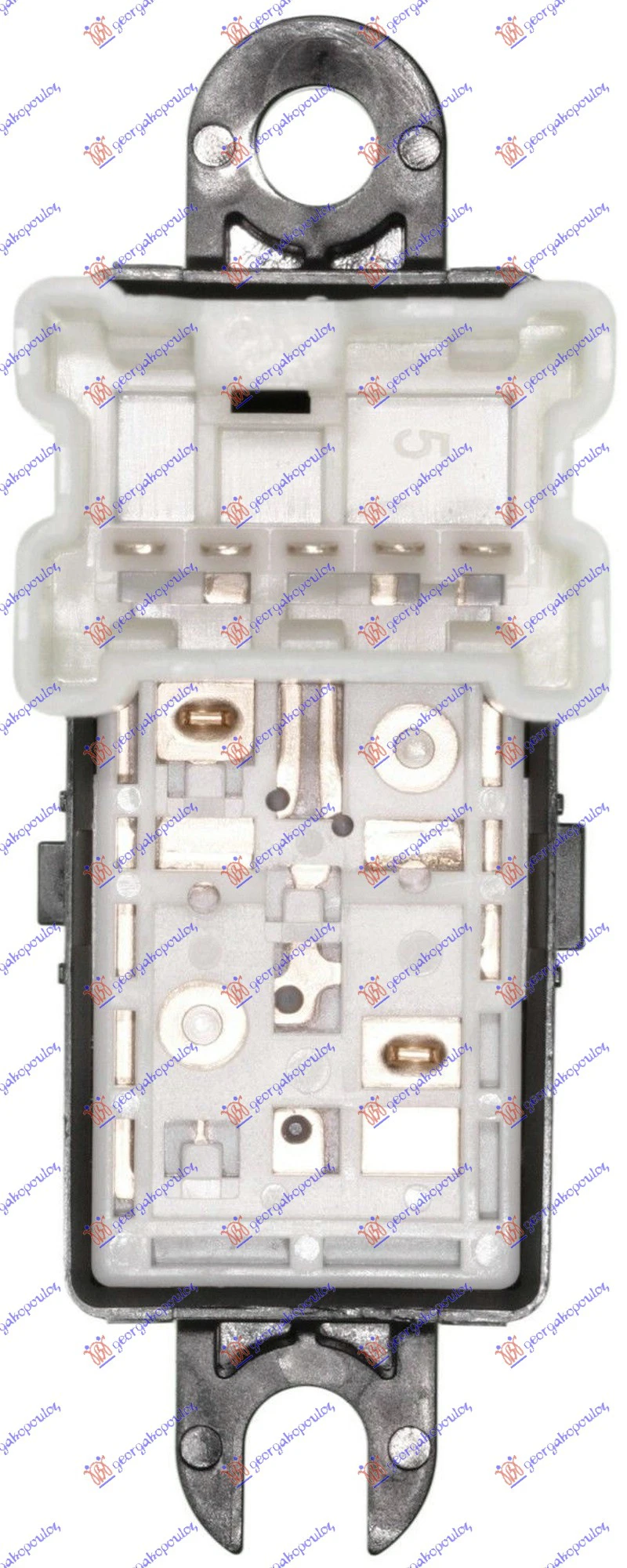 PREKIDAC U PREDNJIM VRATIMA -11 (6PIN)