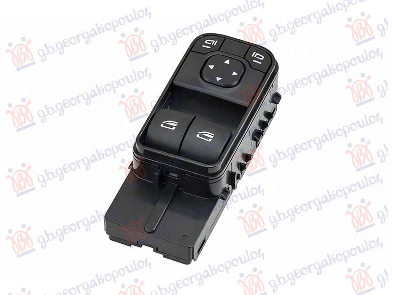 PREKIDAC U PREDNJIM VRATIMA (2 TASTERA) (3 PIN)