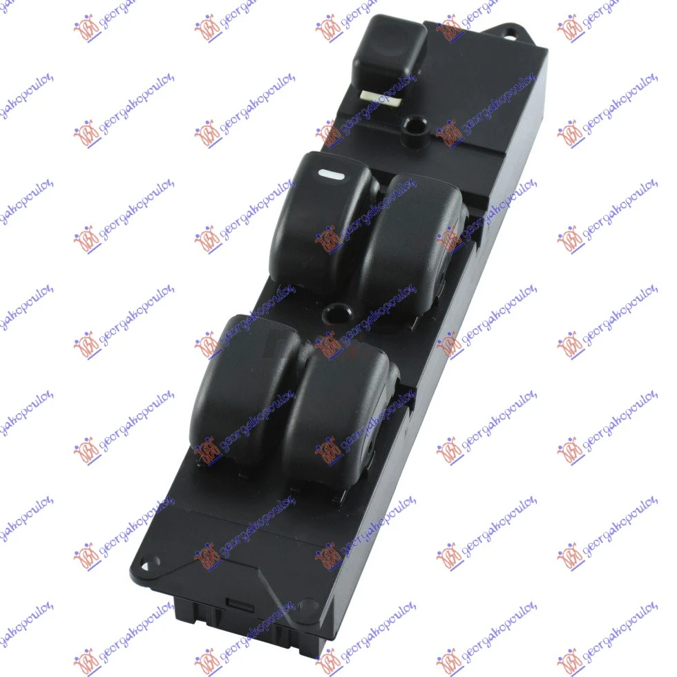 PREKIDAC U PREDNJIM VRATIMA (4 TASTERA) (14 PIN)