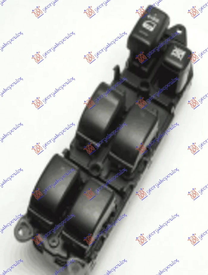 PREKIDAC U PREDNJIM VRATIMA (4 TASTERA) (20 PIN)
