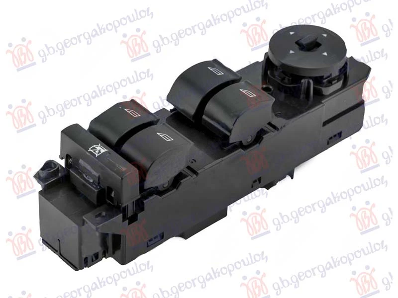PREKIDAC U PREDNJIM VRATIMA (4 TASTERA) (27 PIN)