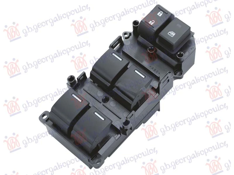 PREKIDAC U PREDNJIM VRATIMA (4 TASTERA) (37 PIN)