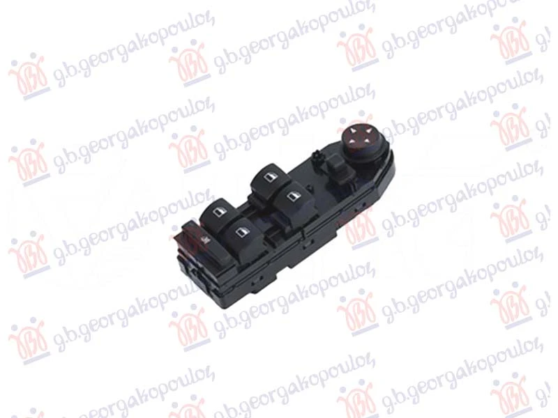 PREKIDAC U PREDNJIM VRATIMA (4 TASTERA) (9 PIN + 6 PIN)