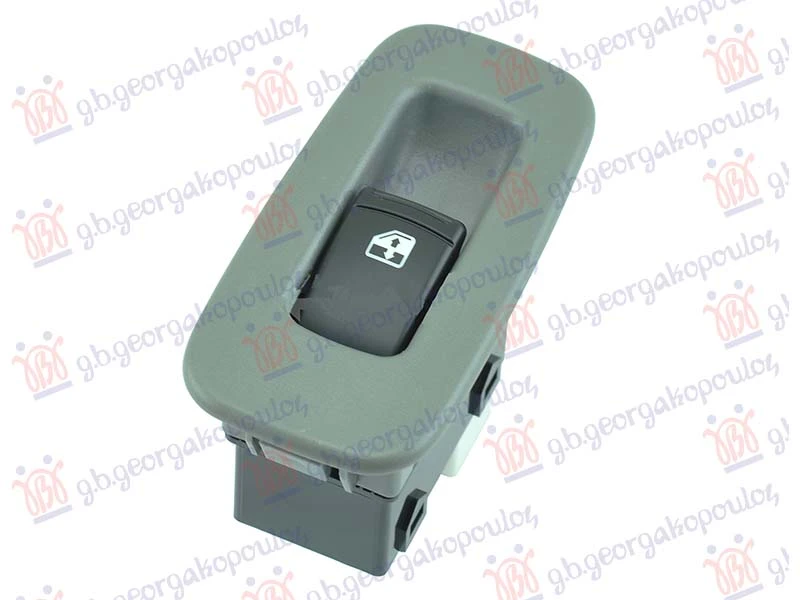 PREKIDAC U PREDNJIM/ZADNJIM VRATIMA (6 PIN)