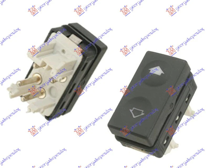 PREKIDAC U PRED/ZAD VR. L=D -93 (4 PIN)