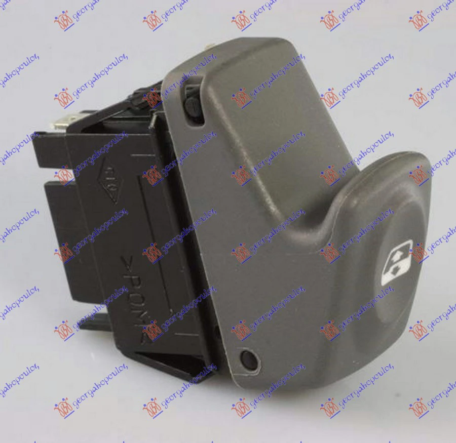 PREKIDAC U PRED/ZAD VR. L=D SIVI (6 PIN)