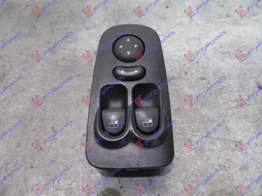 PREKIDAC U VRAT./RETROV (16 PIN) (DUPLI)