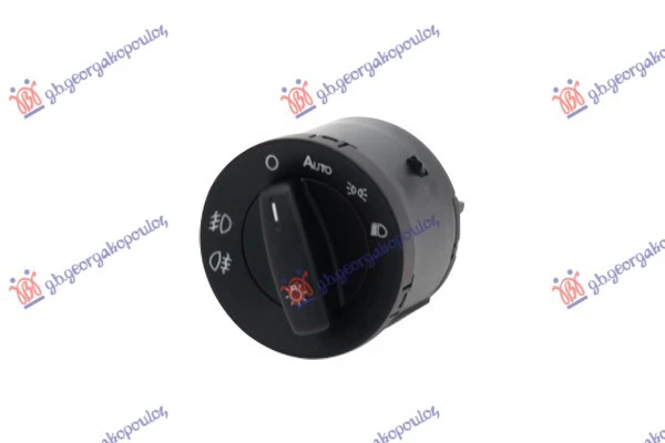 PREKIDAC ZA FAR 10PIN  SA AUTO OPCIJOM