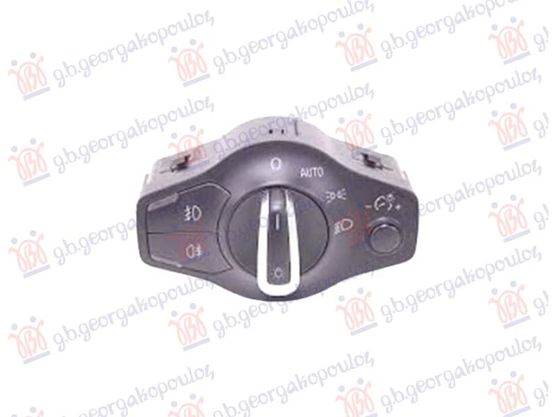 PREKIDAC ZA FAROVE (AUTO) (SA REGULATOROM) (4 PIN)