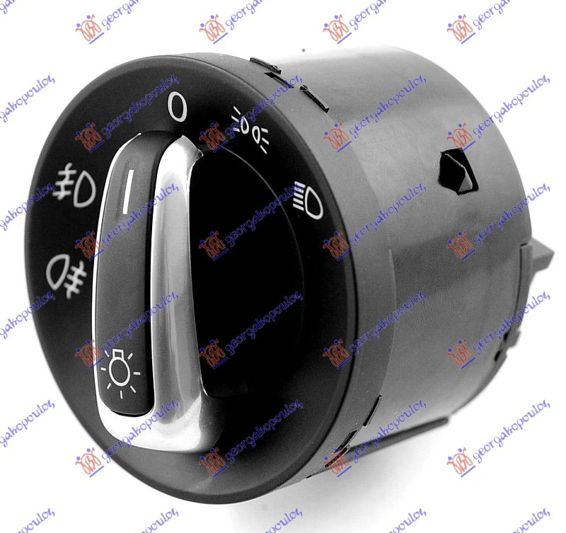 PREKIDAC ZA FAROVE (HROM) (10PIN)